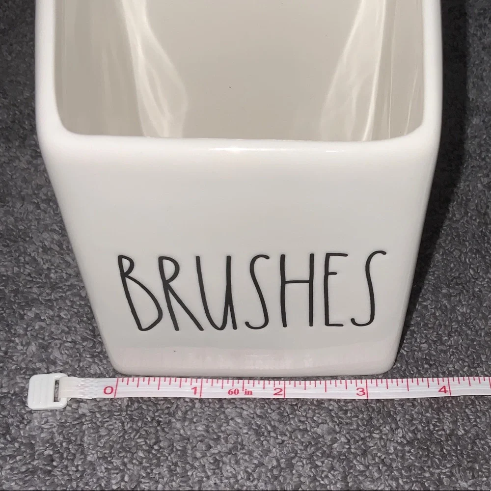 Rae Dunn BRUSHES holder